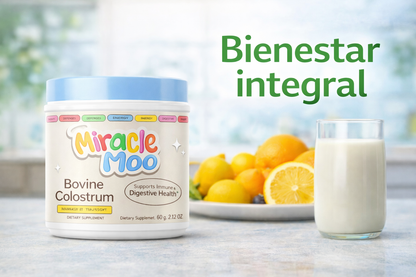 Miracle Moo – Calostro Bovino Premium