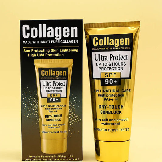 PROTECTOR SOLAR Y BASE 4 EN 1- ULTRA PROTEC