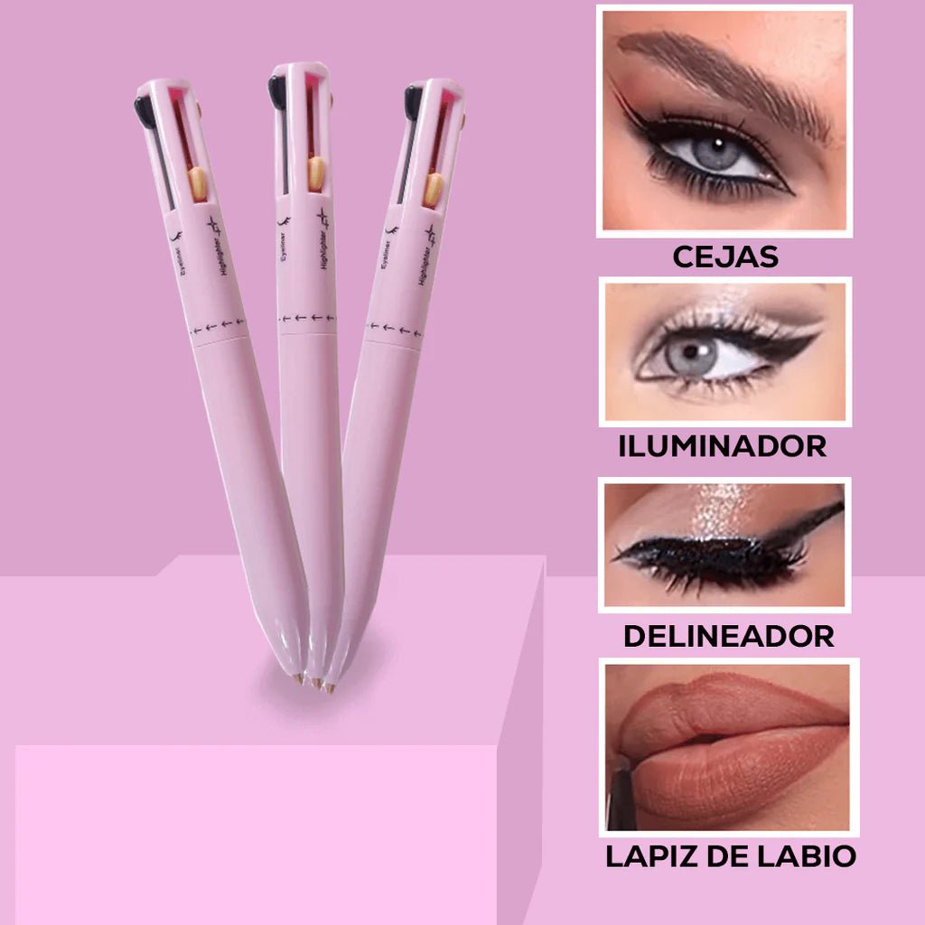 LAPIZ MAQUILLADOR 4 EN 1